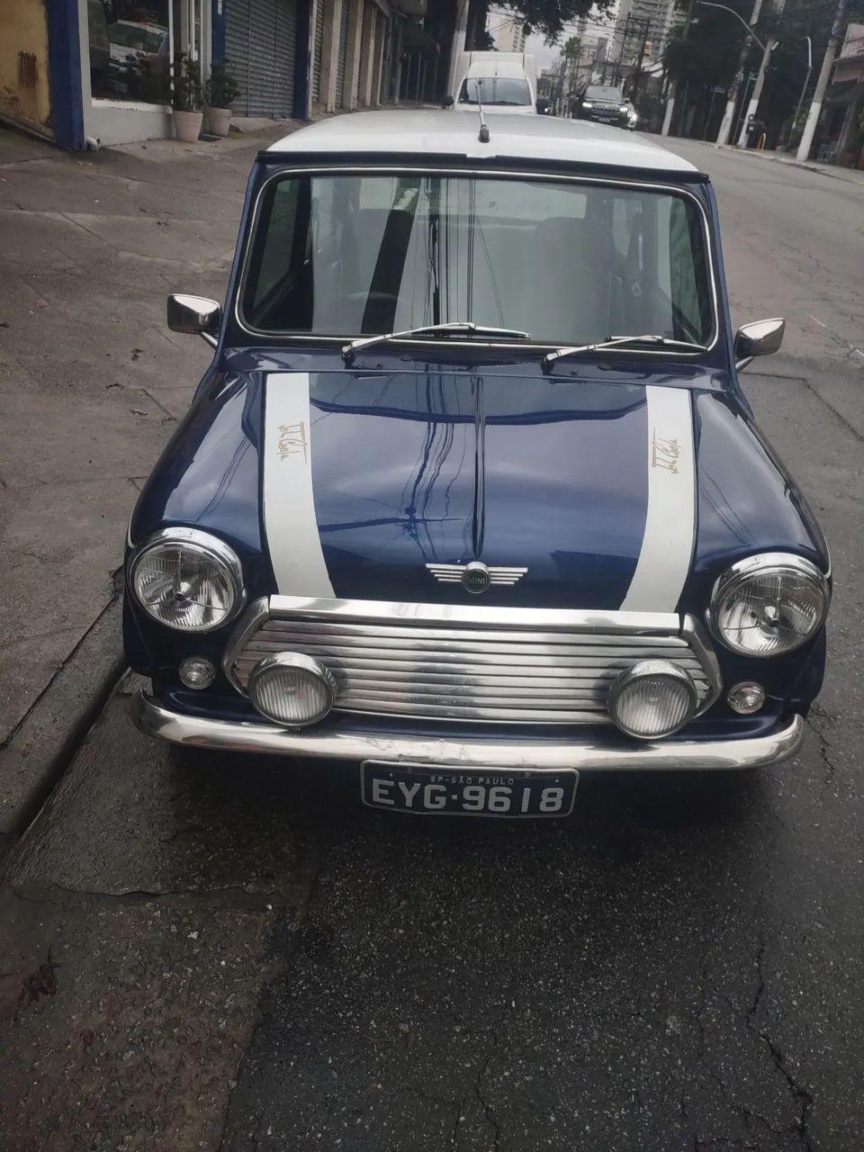 Mini Cooper John Works 1.6 Mec. 1978 - Foto 2