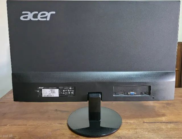 Monitor Acer SA270 27" + Suporte - Foto 3