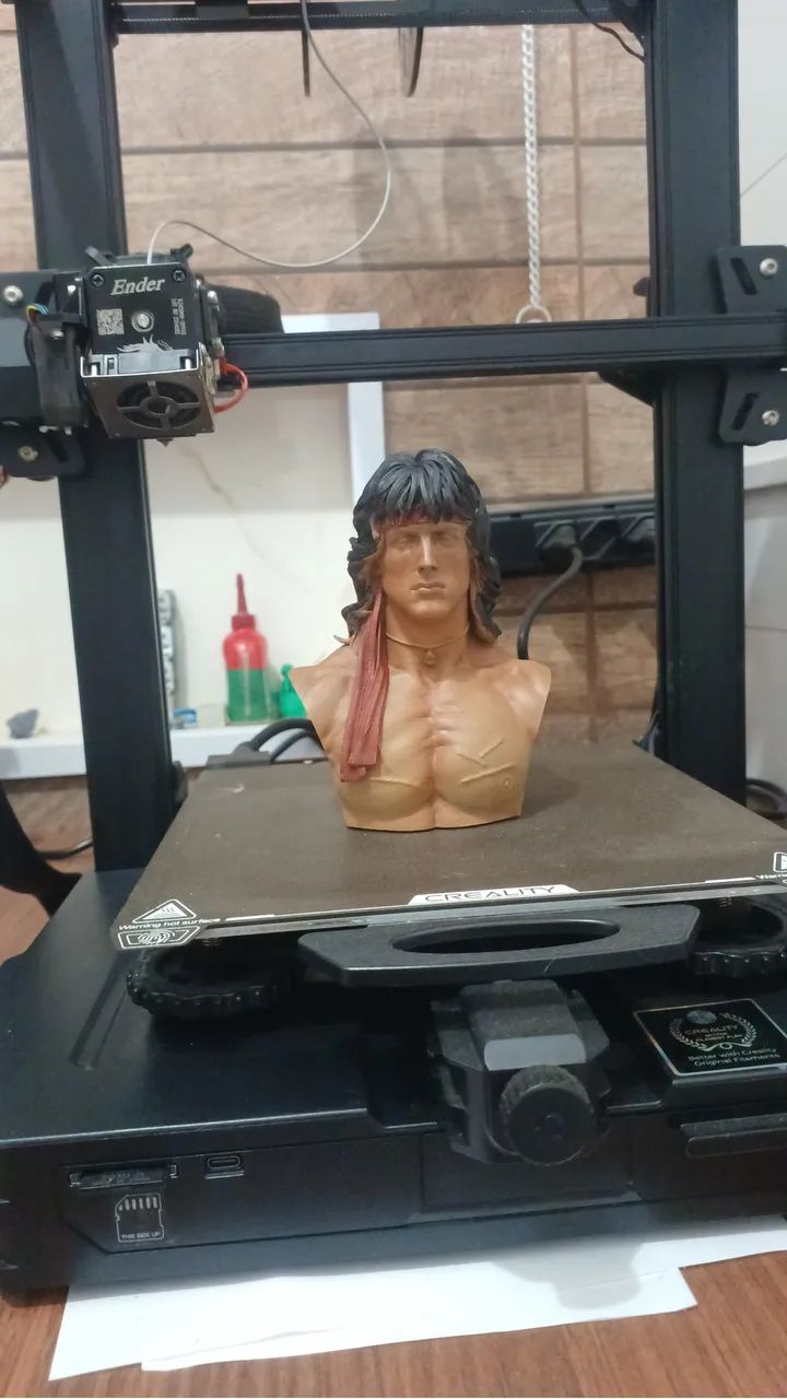 Impressora Ender 3 S1 Pro  - Foto 5