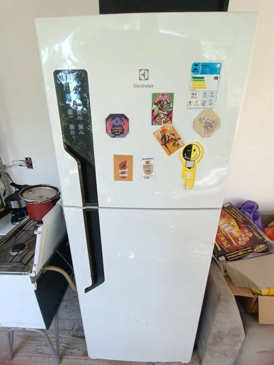 Geladeira Electrolux tf55 - Foto 3