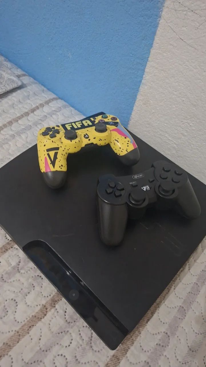 Ps3  - Foto 3