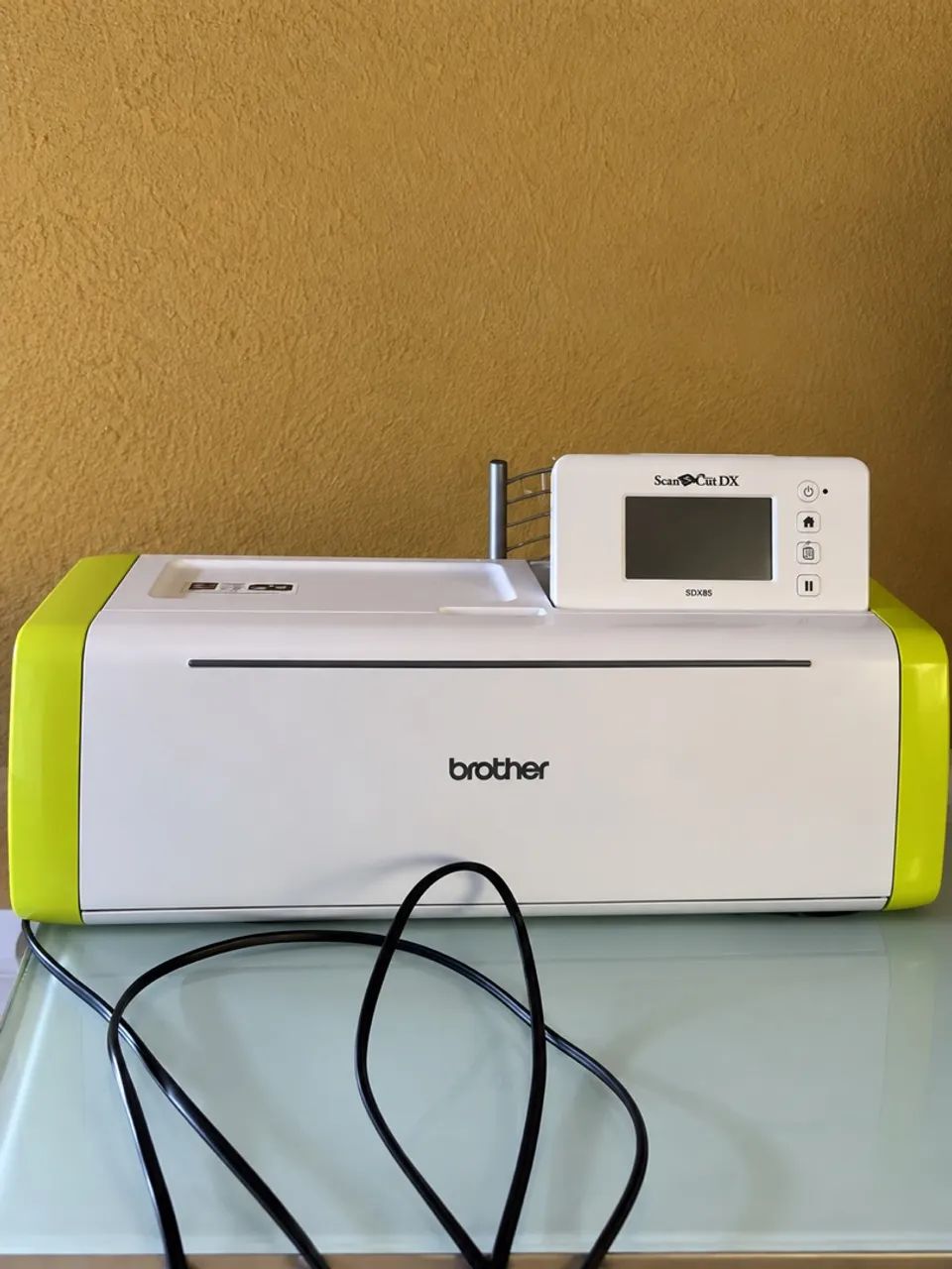 Máquina de corte brother  - Foto 2