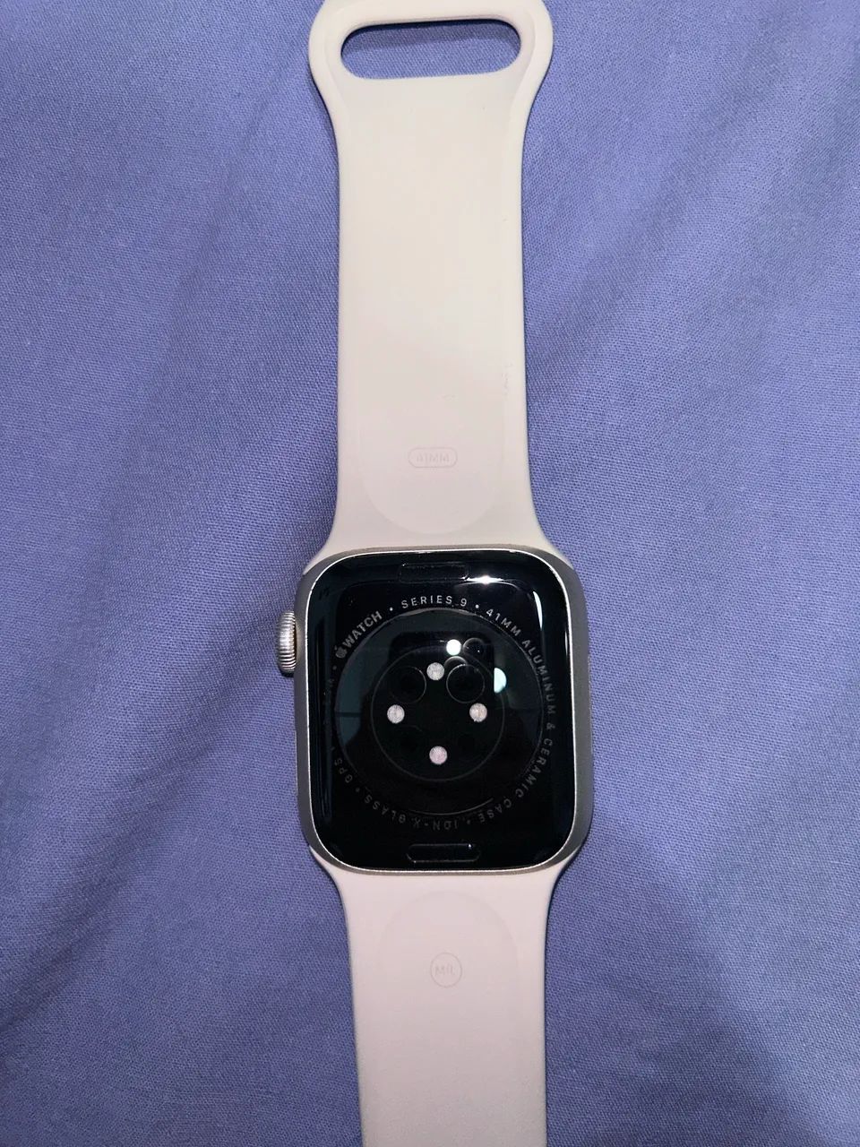 Apple Watch Series 9 41mm GPS 100% Bateria - Smartwatches - Vila