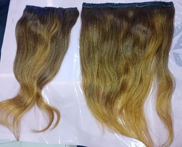 CABELO HUMANO VIETNAMITA - Foto 2