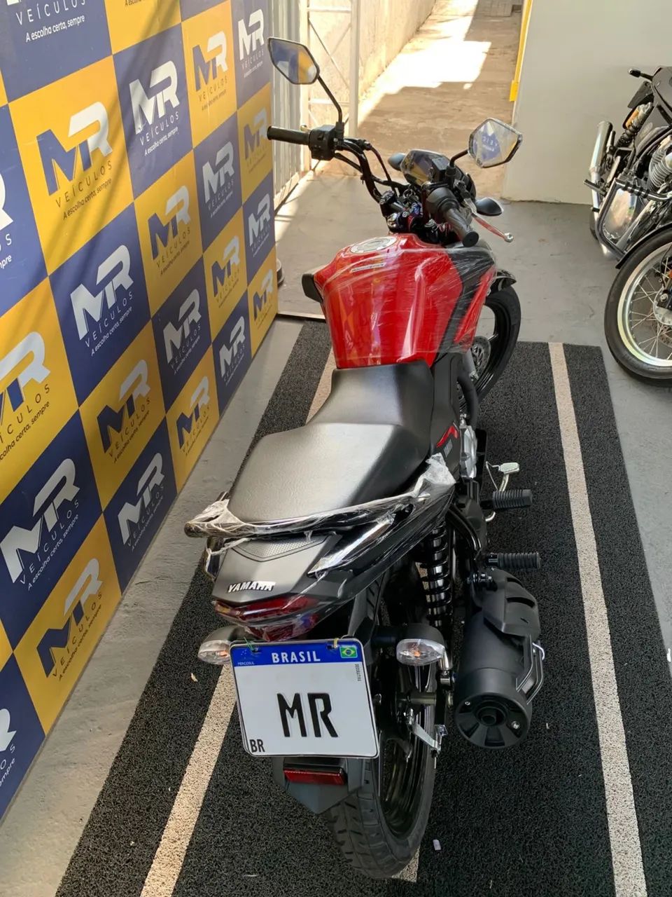 Yamaha Factor DX 150 (MRveiculos) - Foto 5