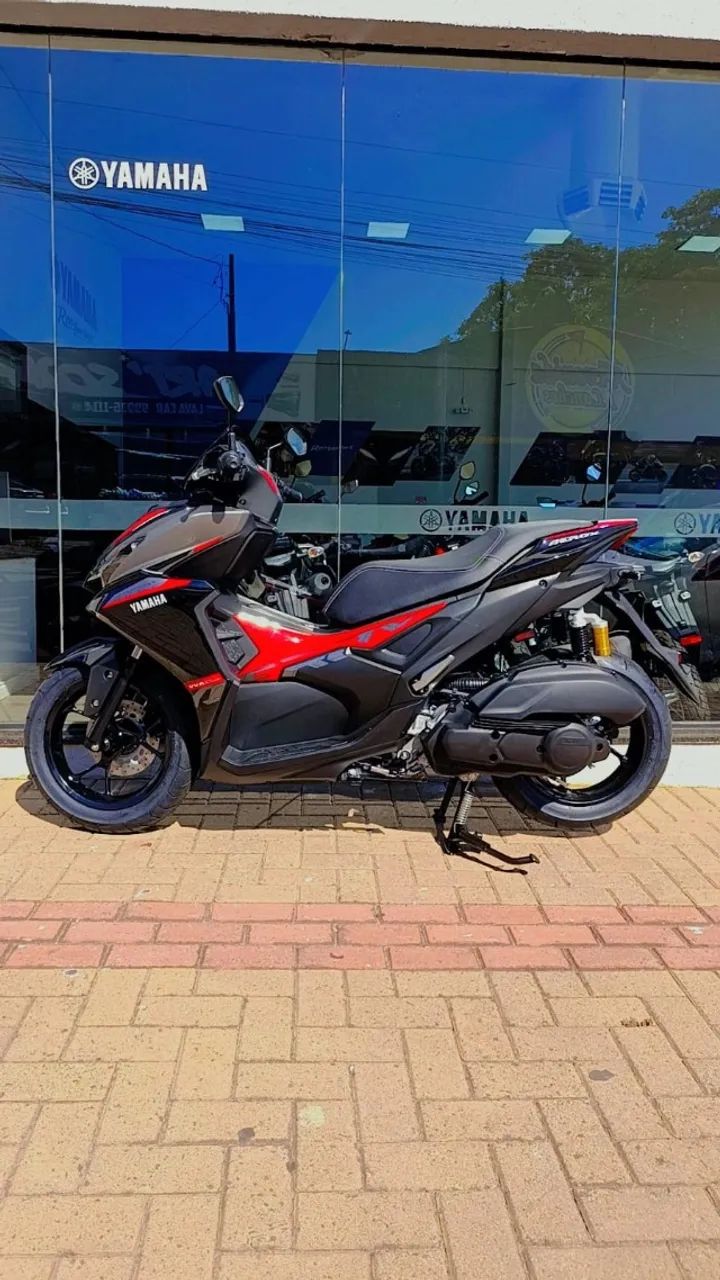 nova Aerox 160  - Foto 5