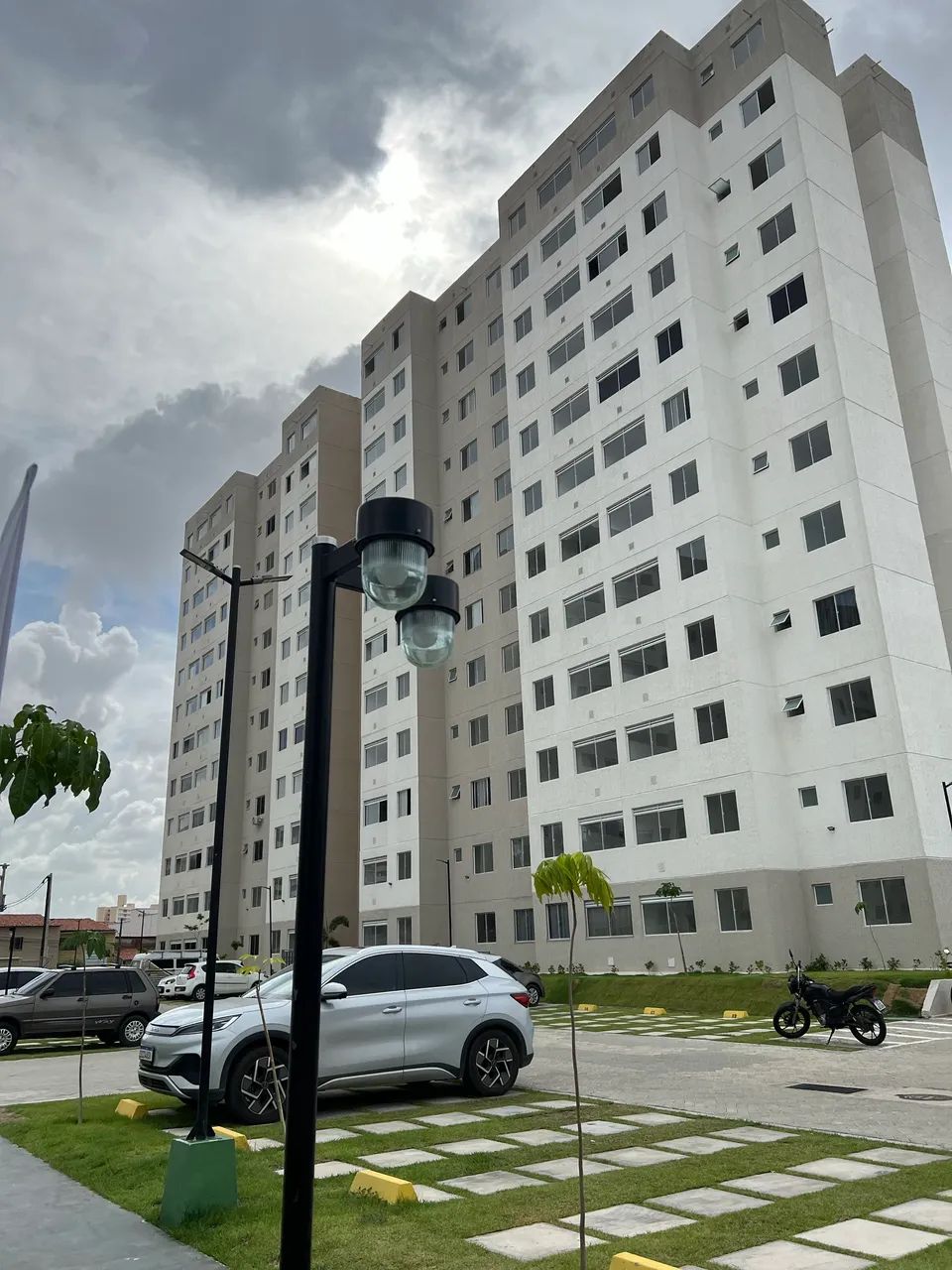 Repasse - Paço das Águas COM VAGA - Parangaba - Foto 2