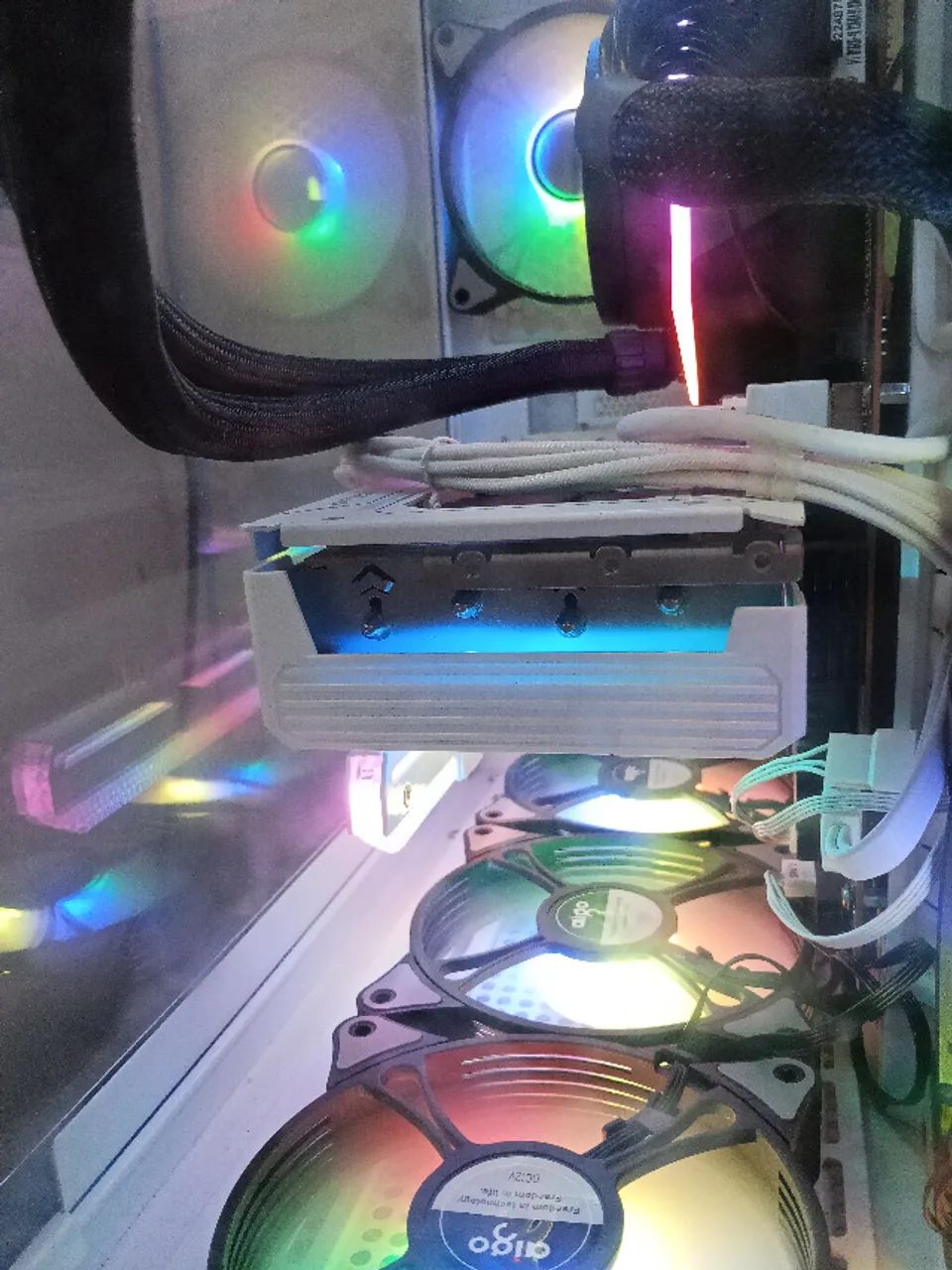 PLACA DE VIdEO ARC B580 12GB - Foto 4