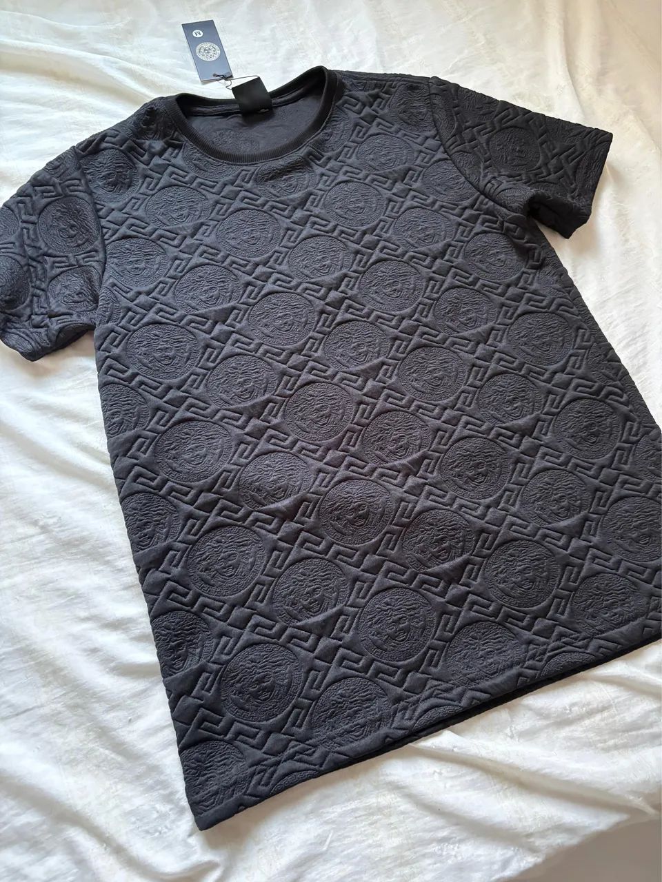 CAMISA VERSACE IMPORTADA