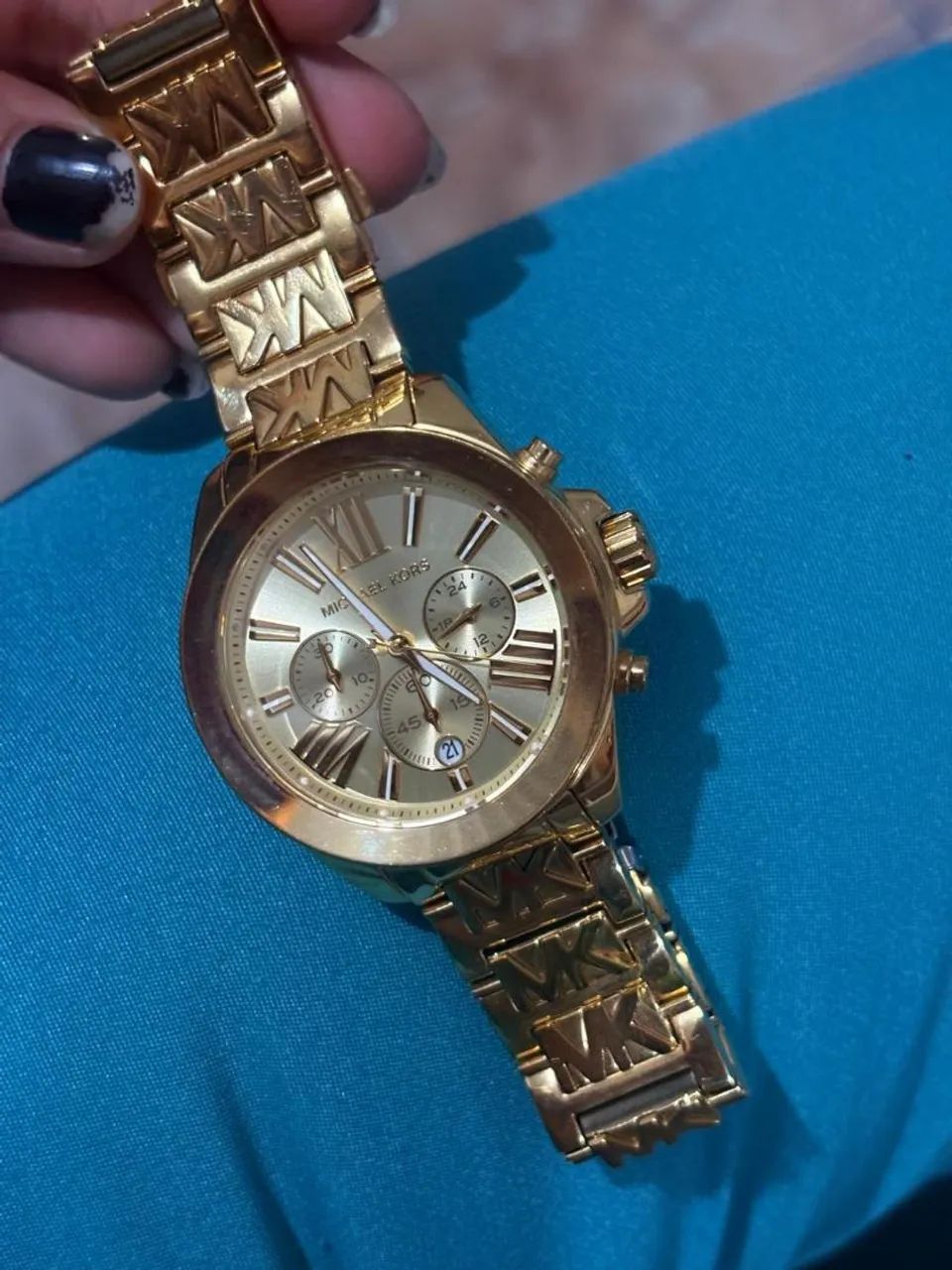 Relógio MK  - Foto 2
