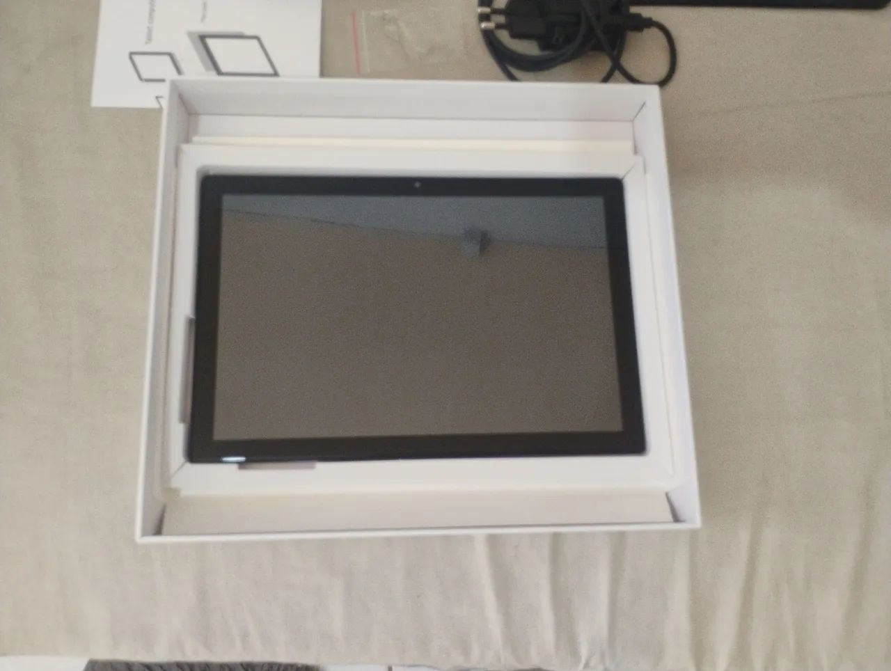 Tablet novo 