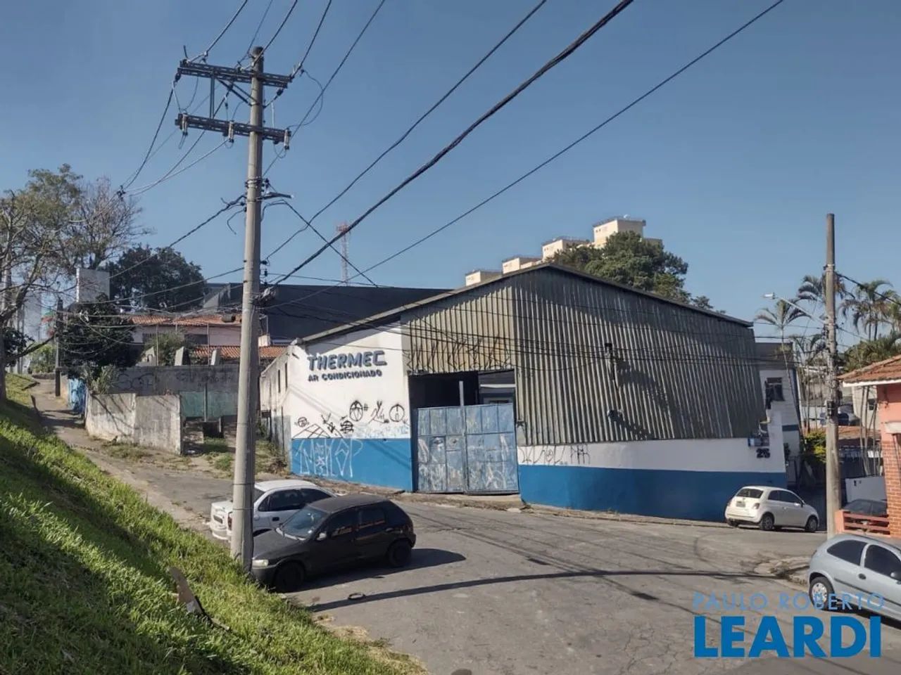 GALPÃO - JARDIM MONTE ALEGRE - SP - Foto 3