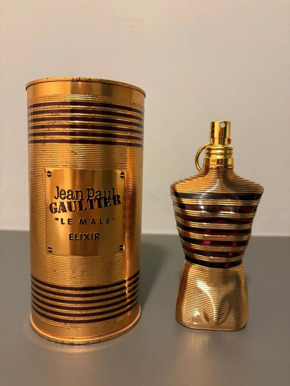 Le male elixir