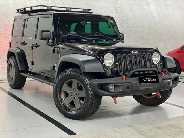 Jeep Wrangler WRANGLER UNLIMITED SPORT 3.8 V6 199CV 2011