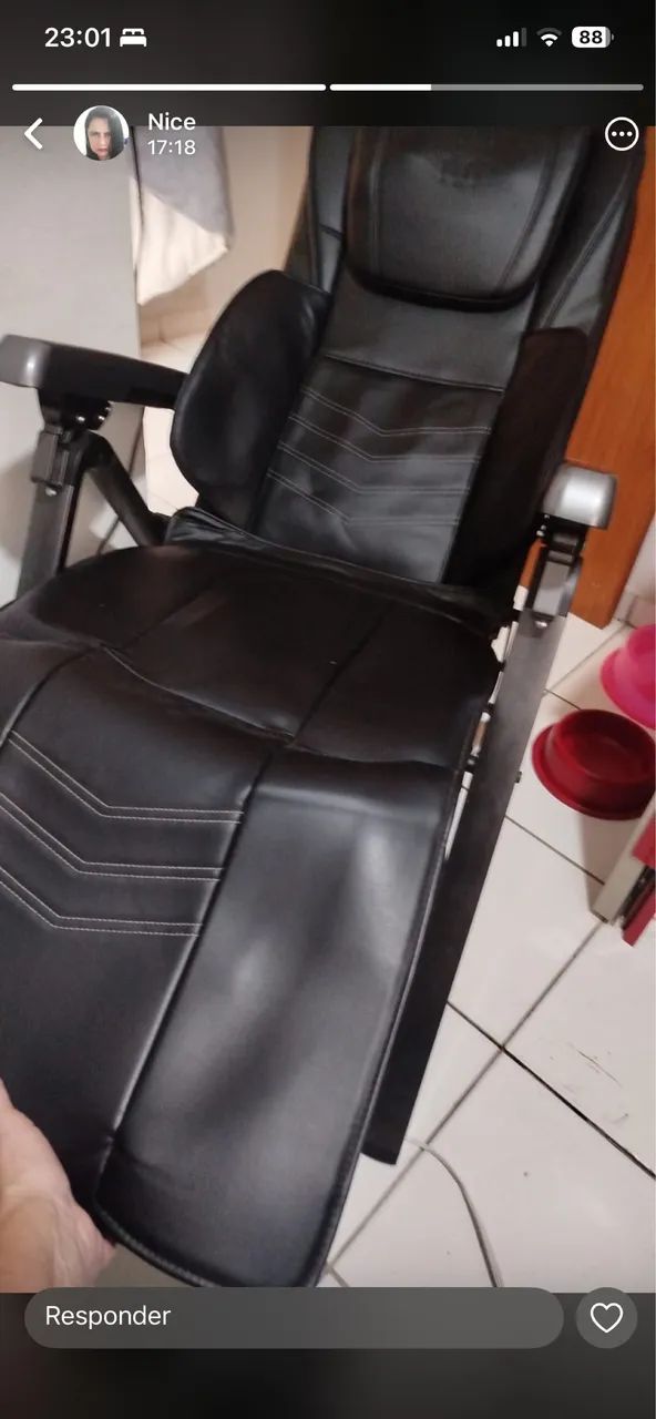 Cadeira de massagem 65573819660033120