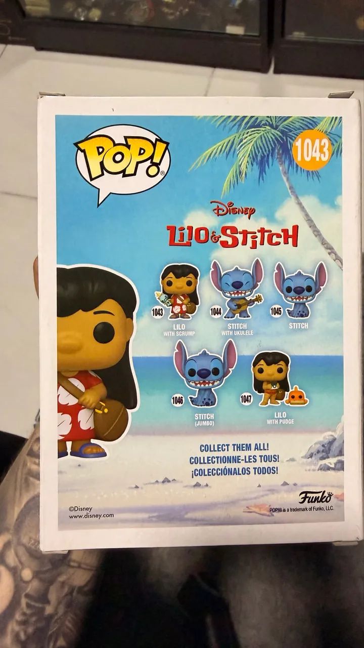 Funko Lilo  - Foto 3