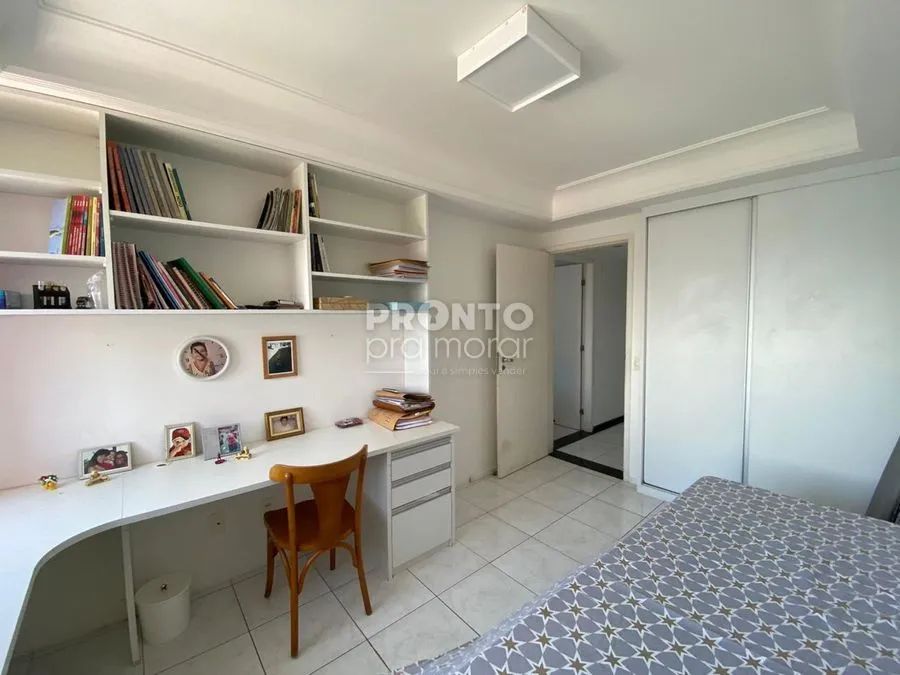 Cobertura com 3 quartos em Candeias