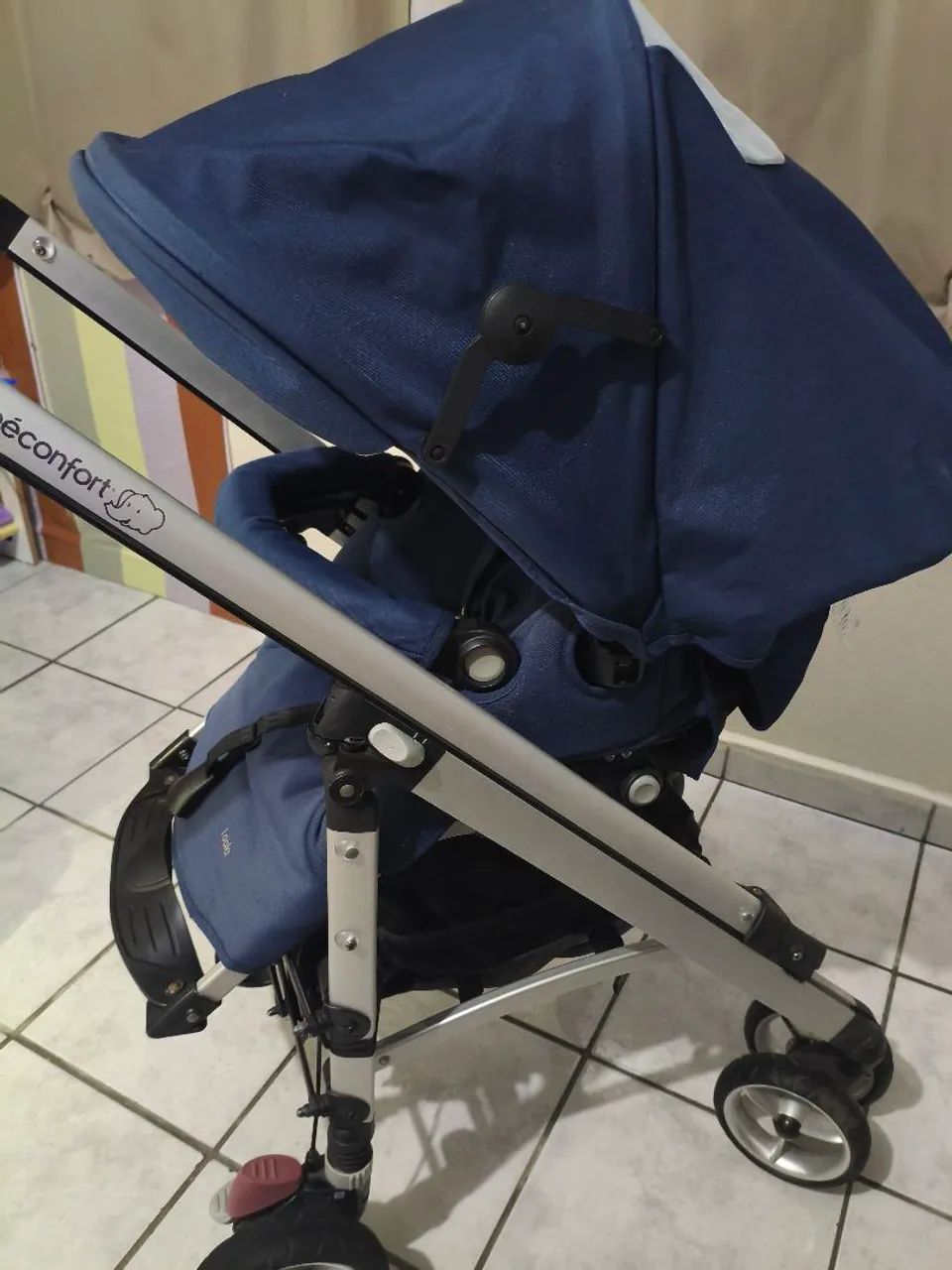 Carrinho de bebê da marca bébéconfort - Foto 3