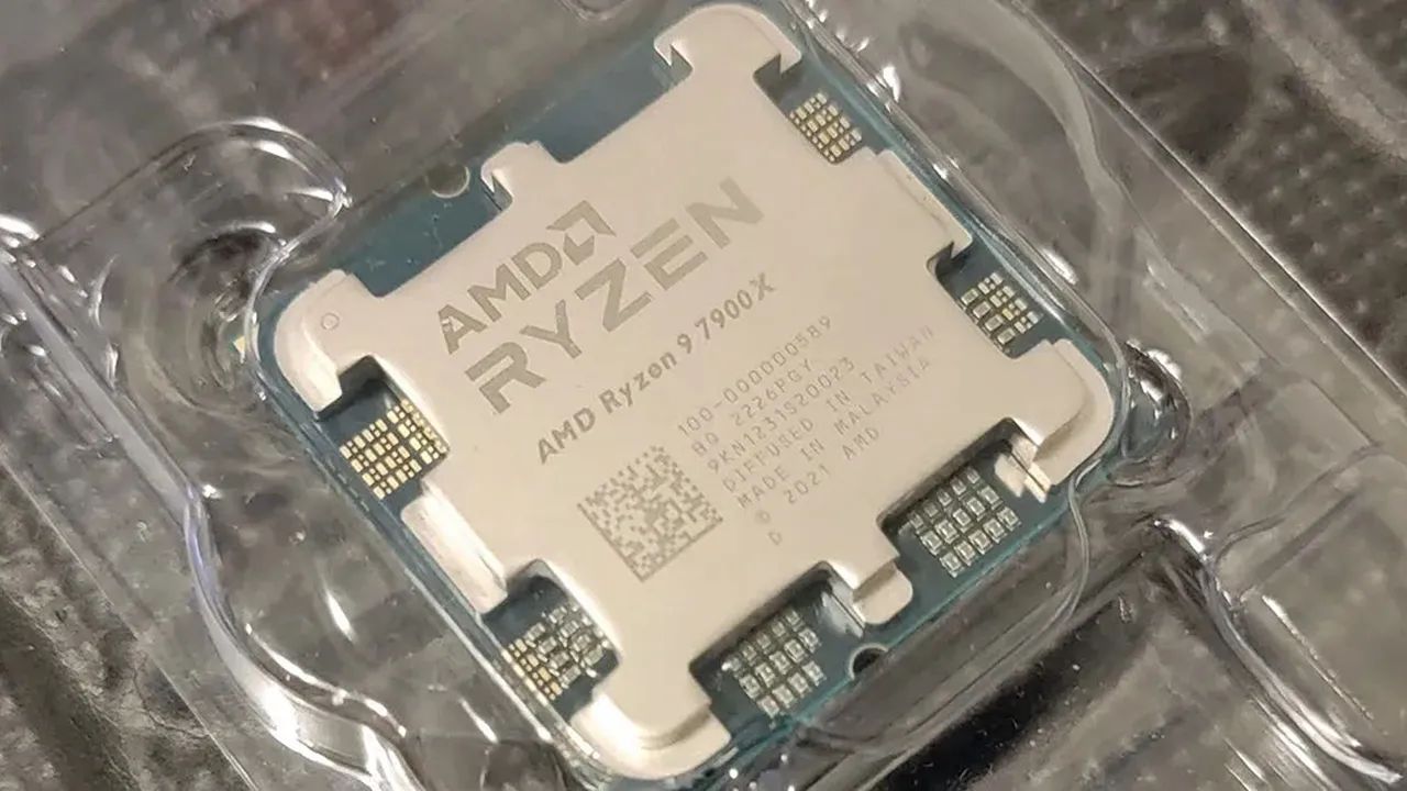 Ryzen 9 7900x AM5