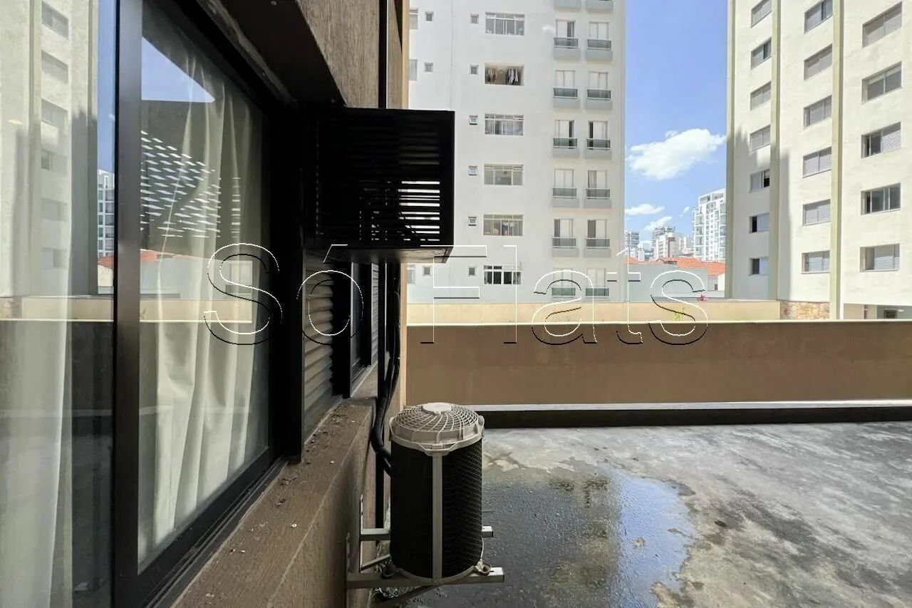 Apto no Riverside disponível para locação com 35m² e 01 dormitório. - Foto 4
