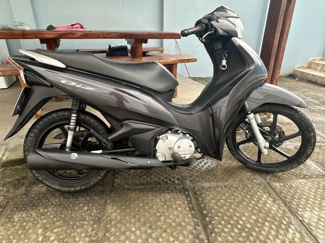 Biz 125 - Foto 4