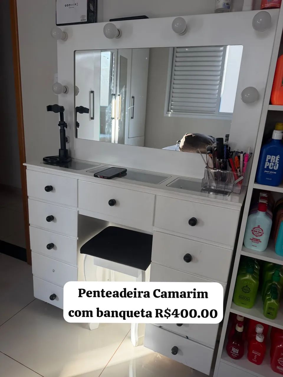 Penteadeira 