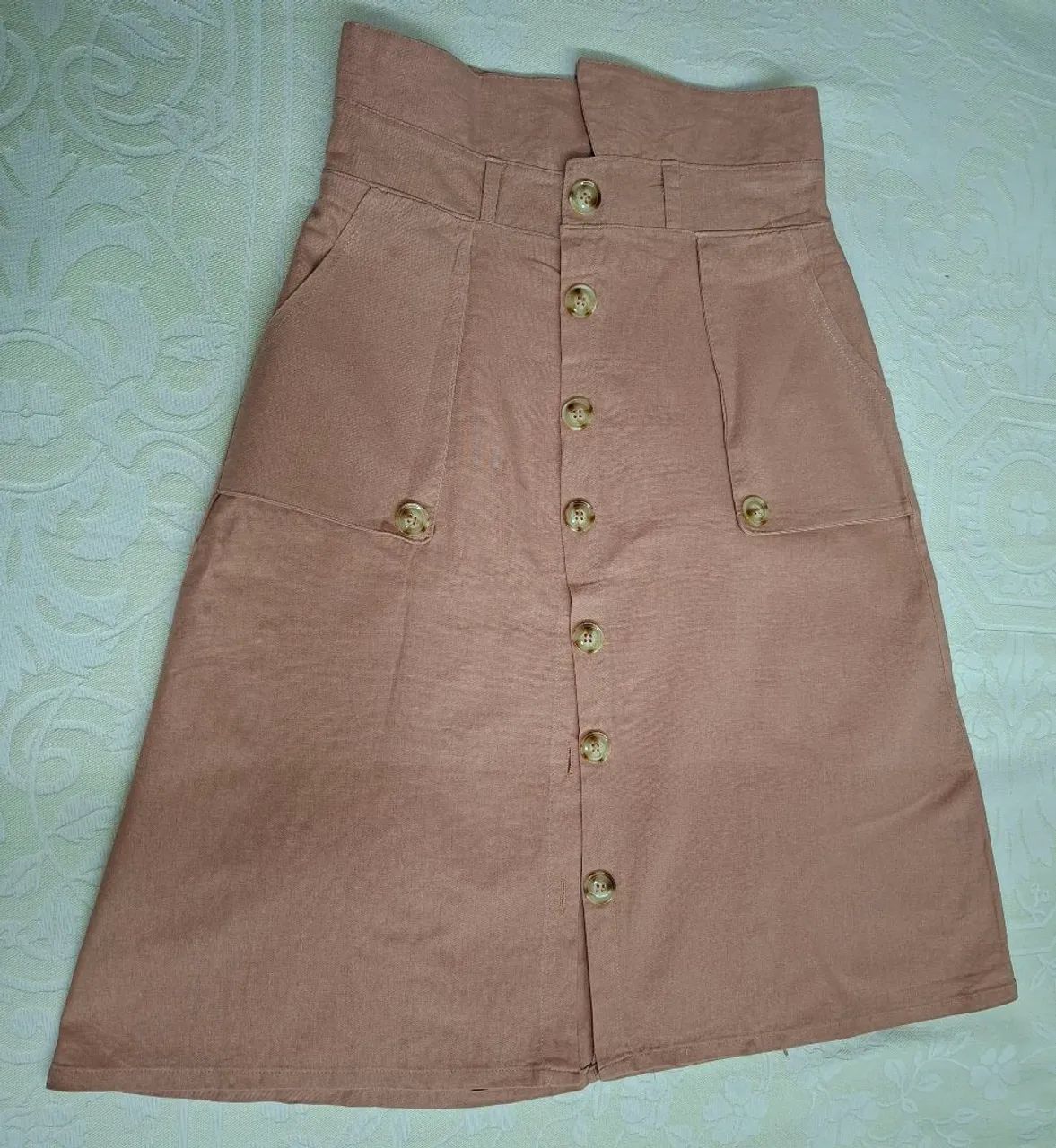 SAIA NOVA MIDI ROSE BANANA LIMON G - Foto 4