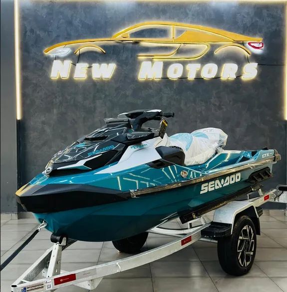 JET SKI SEA-DOO GXT-LIMITED 325 2025 0 km 