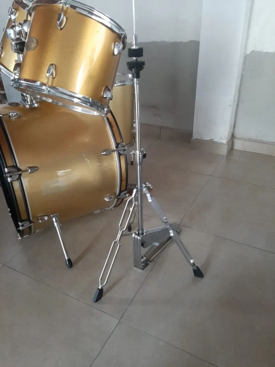 Bateria Acústica - Foto 3