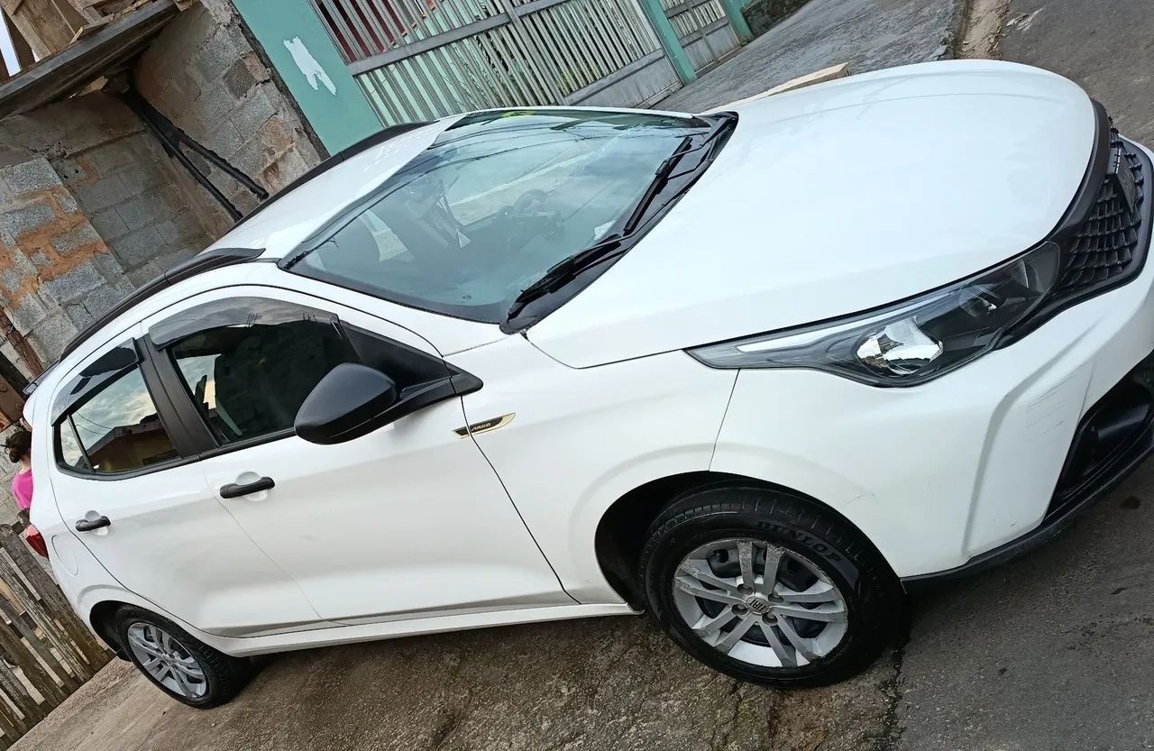 Fiat Argo 1.0 6V Flex. 2023 - Foto 3