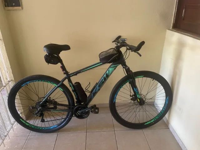 Bicicleta KWS usada - Foto 2