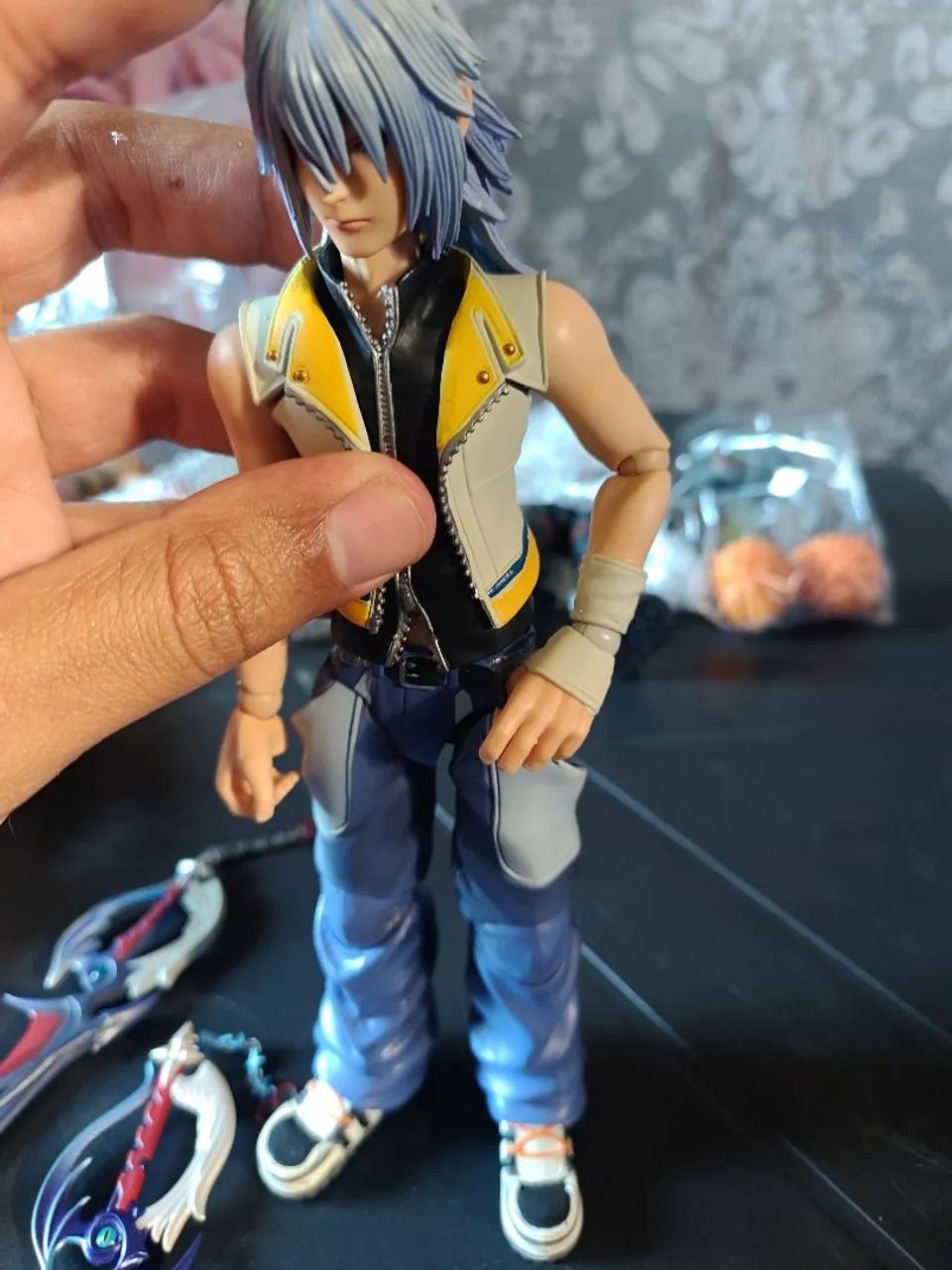 Riku Kingdom Hearts  - Foto 2