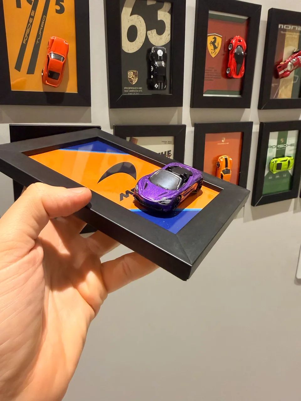 Quadro Mclaren  - Foto 5