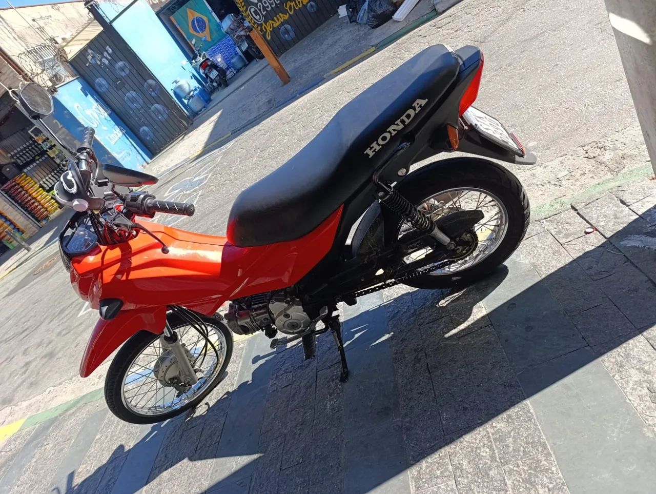 Pop 110i