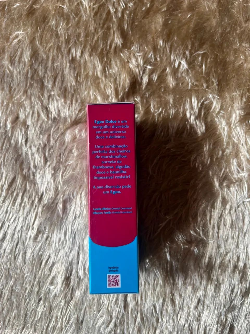 Perfume EGEO DOLCE OBOTICÁRIO - Foto 3