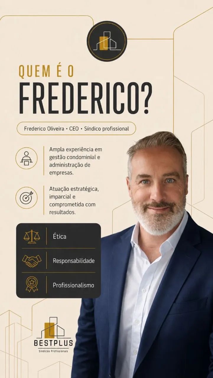 Síndico Profissional  - Foto 2
