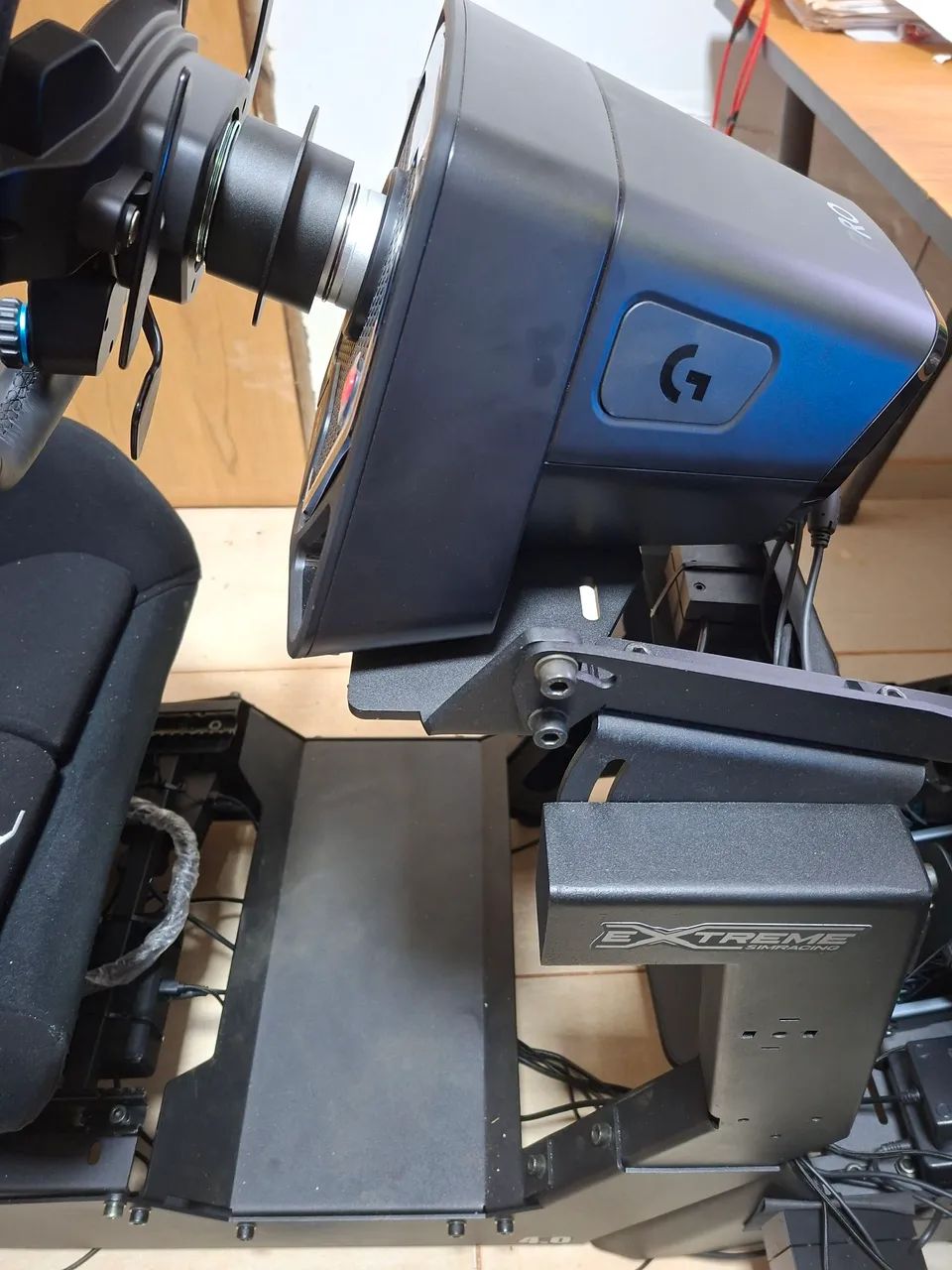 Base Logitech G Pro 11n - Foto 5