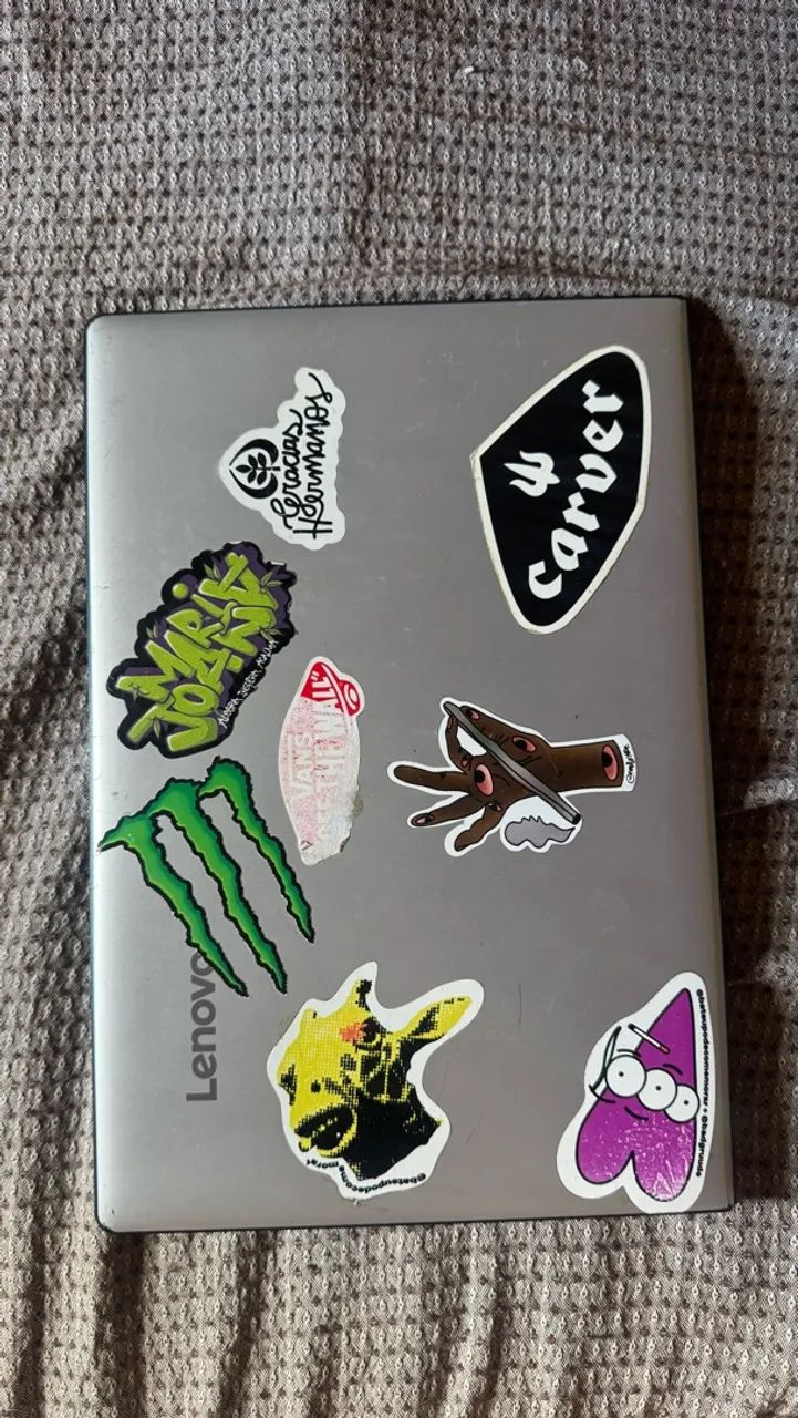Notebook Ideapad 310 - usado