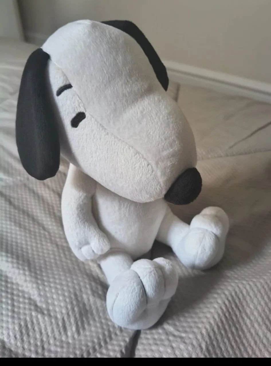 Pelúcia snoopy 