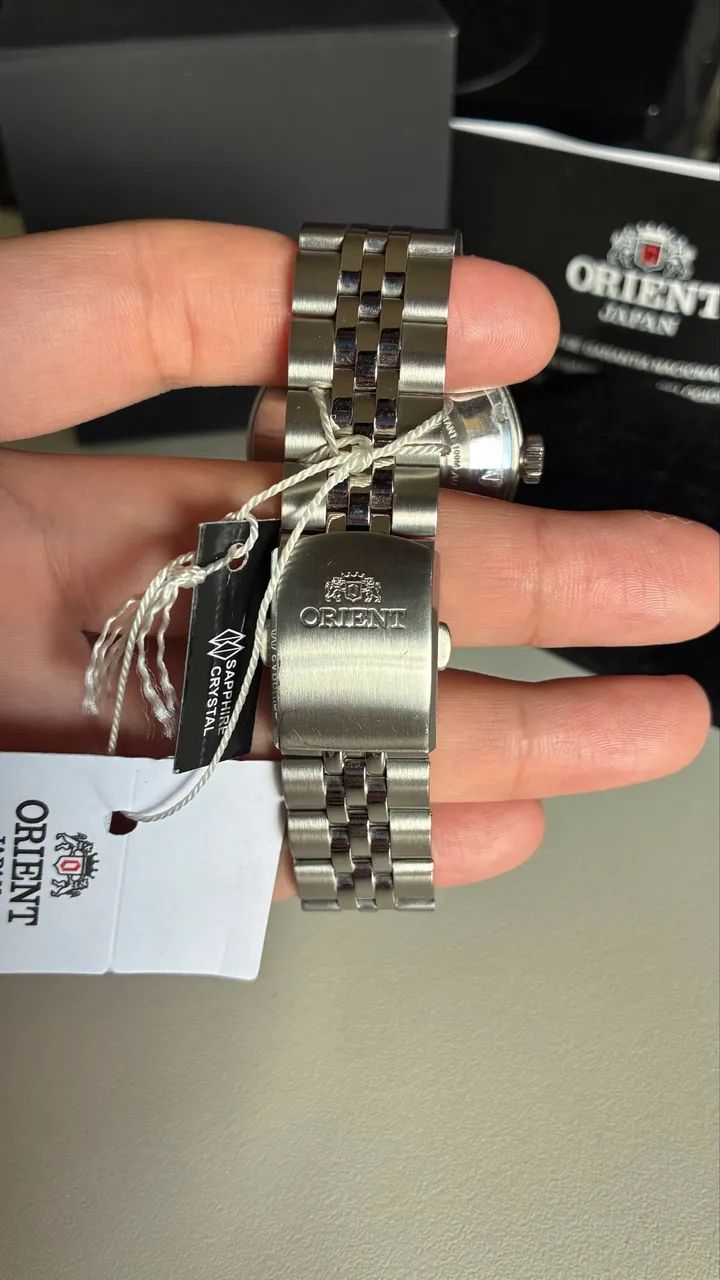 Orient Special Calibers Pilot - Foto 5