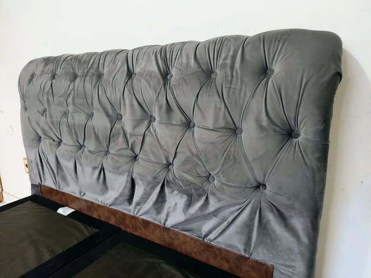 Cama box + cabeceira  - Foto 4