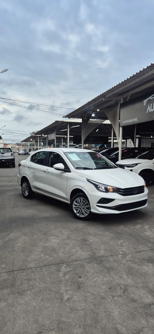 Fiat Cronos Drive 1.3 8V Flex 2025 - Foto 2