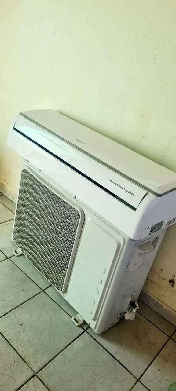 Ar-condicionado  - Foto 2