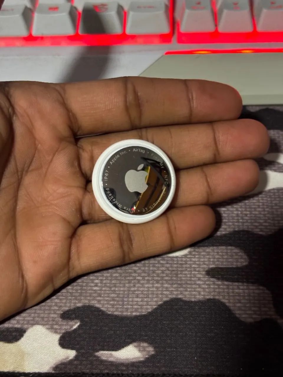 AirTag Apple - Rastreador - Foto 2