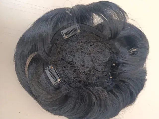Hair Toppers para homens - Foto 2