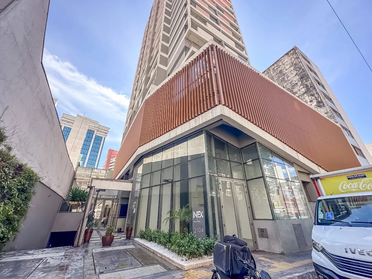 Studio para venda em Consolação com 1 quarto, 32m² - Foto 2