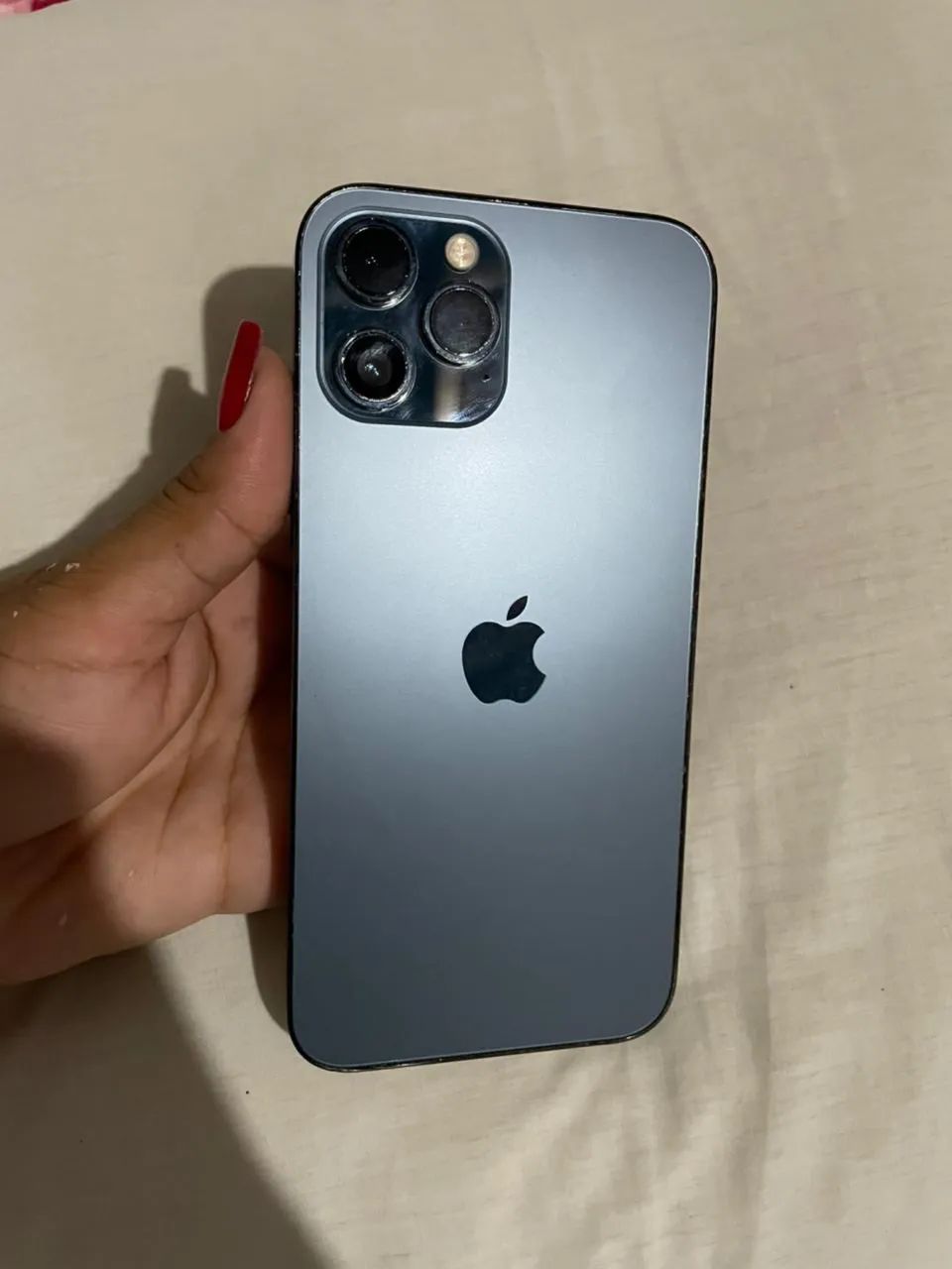 Vendo iPhone 12 Pro Max 128gb - Foto 2