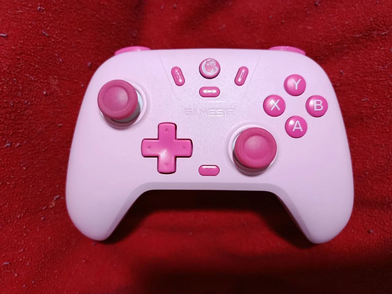 Gamesir Nova Lite rosa