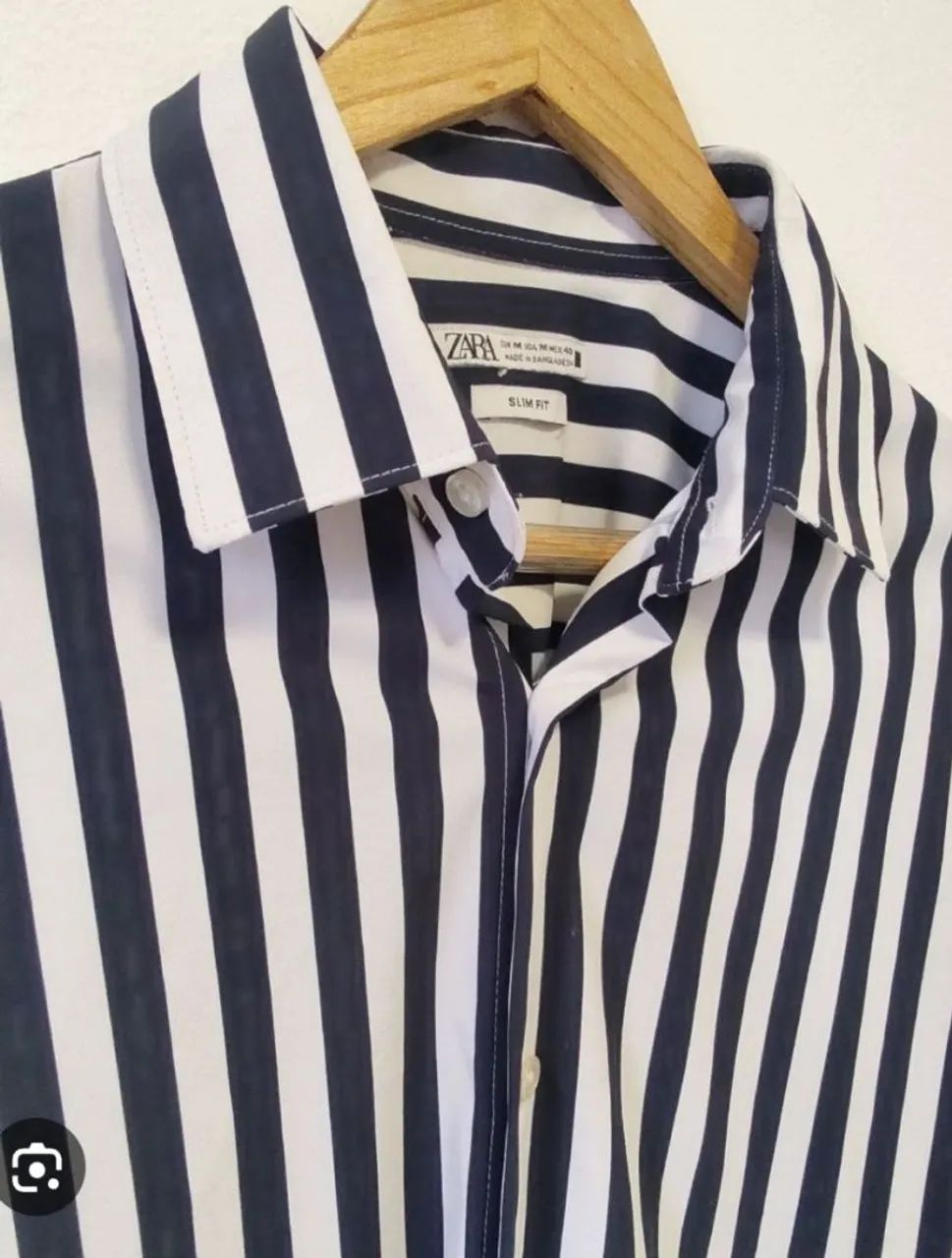 Camisa Zara mam - Foto 3