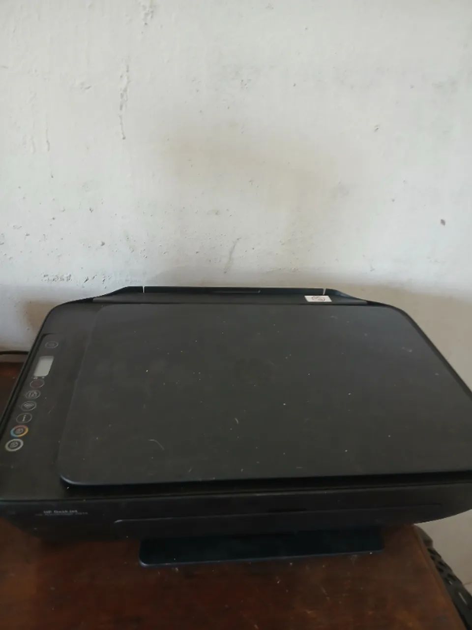 Impressora hp